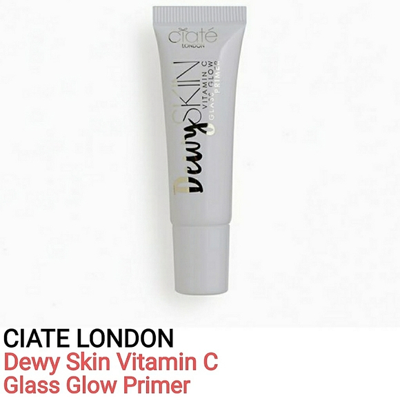 Ciate Other - 🎉BUNDLE 3/$20🎉 CIATE DEWY SKIN VITAMIN C GLASS GLOW PRIMER DELUXE MINI